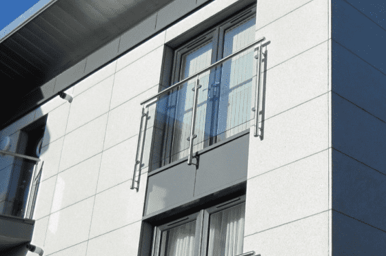Rainscreen Cladding