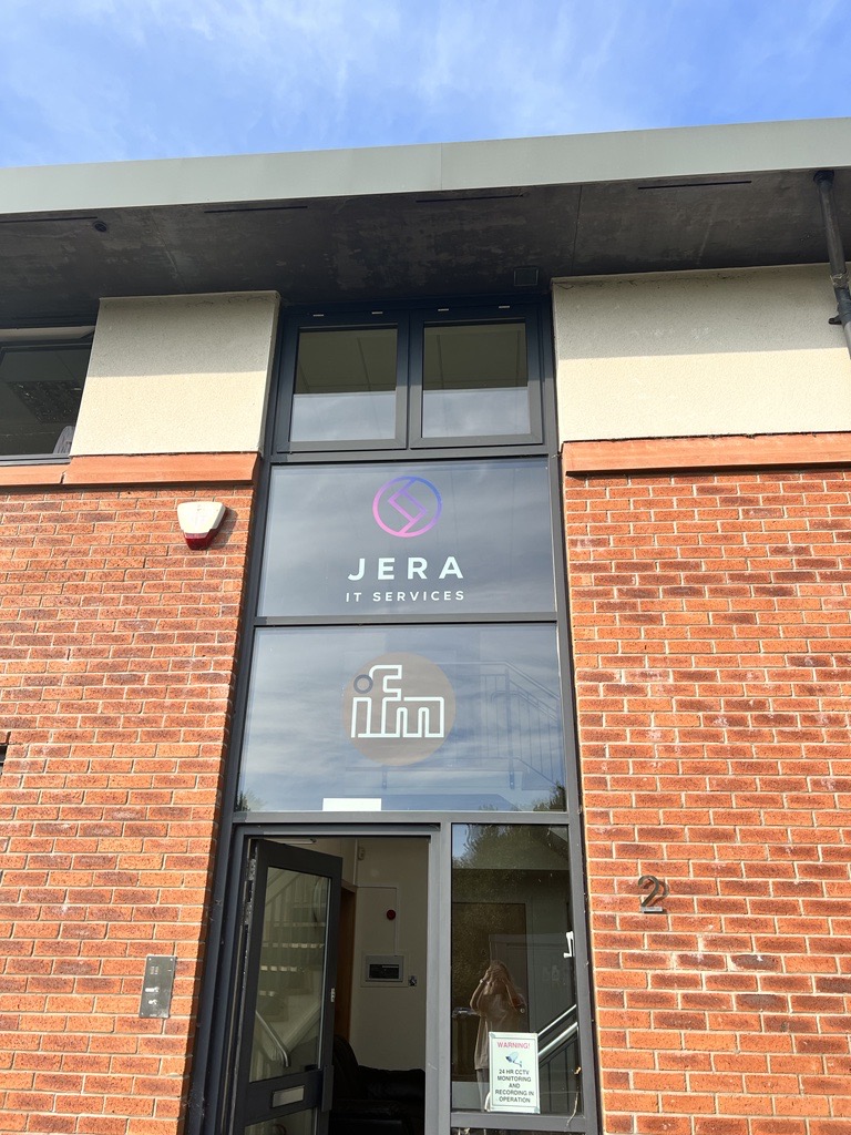 Main image for Jera IT Services Edinburgh