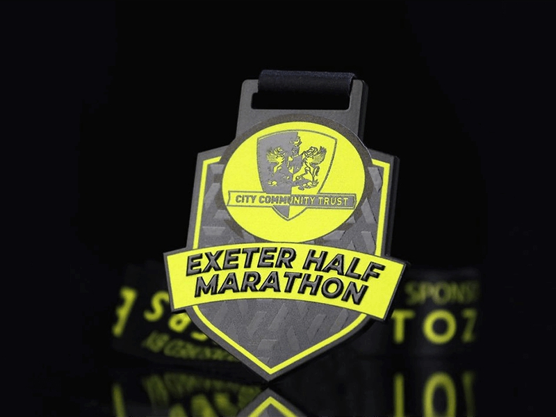 Custom Medals