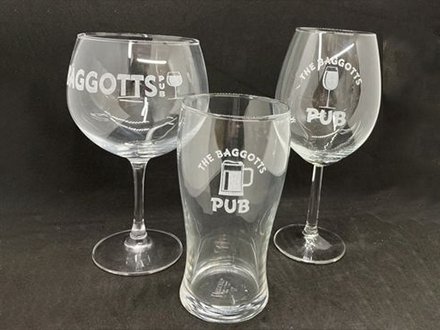 Glassware