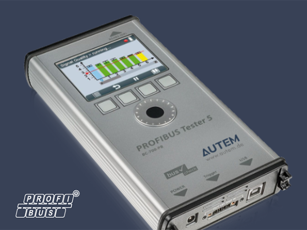 PROFIBUS-Tester V5