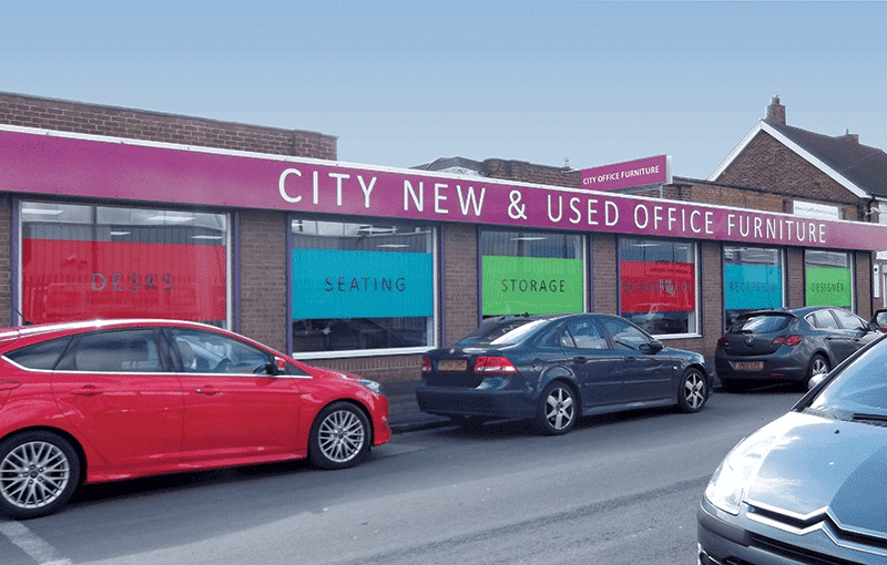 City Office Furniture Hull Hu1 2rz