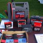 Varley Red Top & Varley Lithium Batteries 