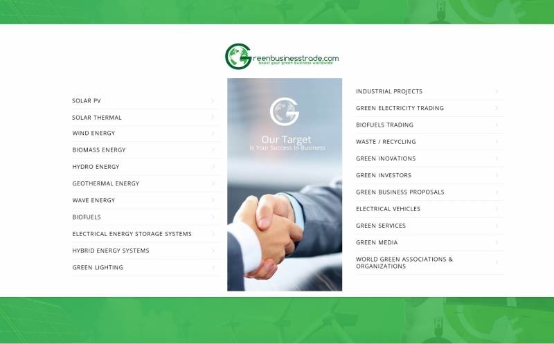 Main image for GREEN BUSINESS TRADE LTD