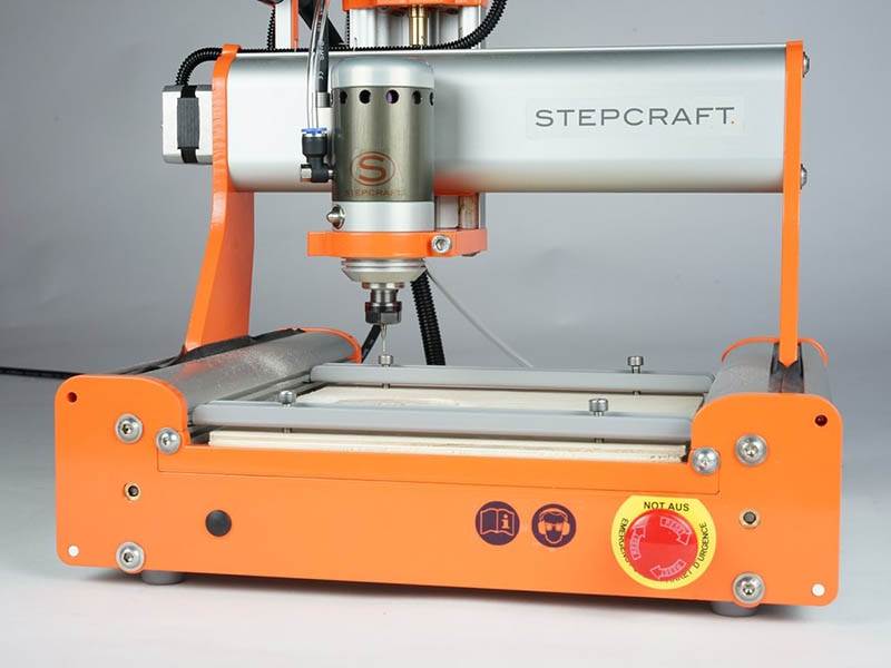 STEPCRAFT CNC Systems