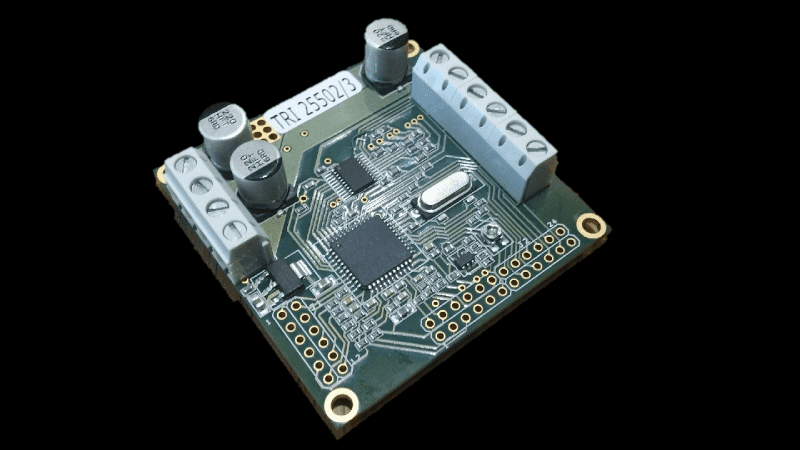 Zikodrive Motor Controllers