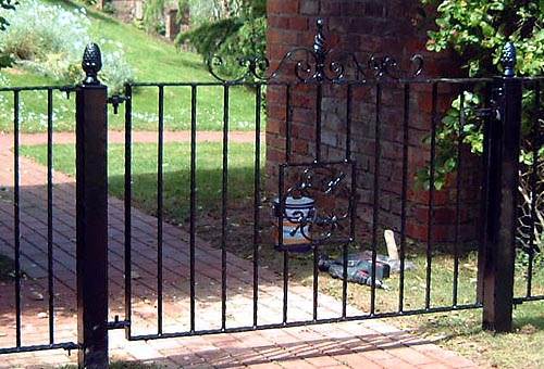 Domestic Gates