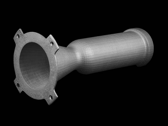 Steel 3D Printing