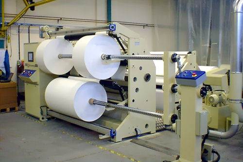 Duplex Slitter Rewinders