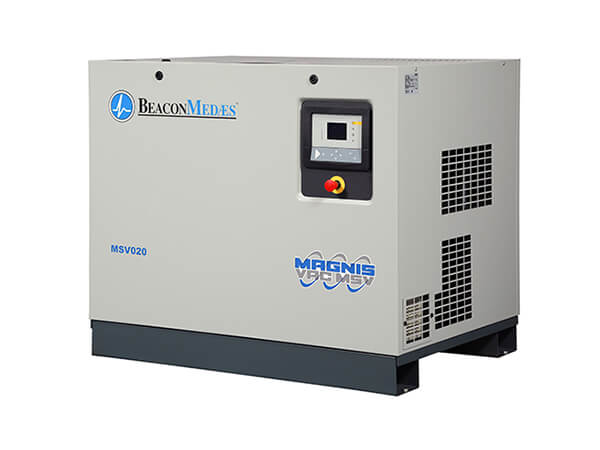 MSV Rotary Screw Vacuum Systems