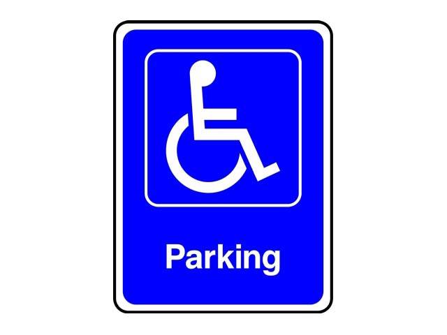 DDA Act Signs