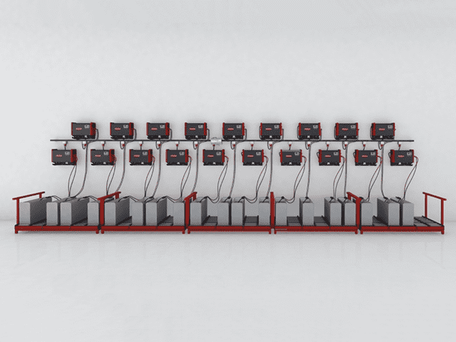 Battery Management