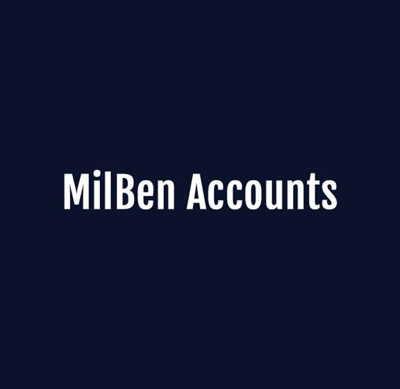 Main image for MilBen Accounts Limited