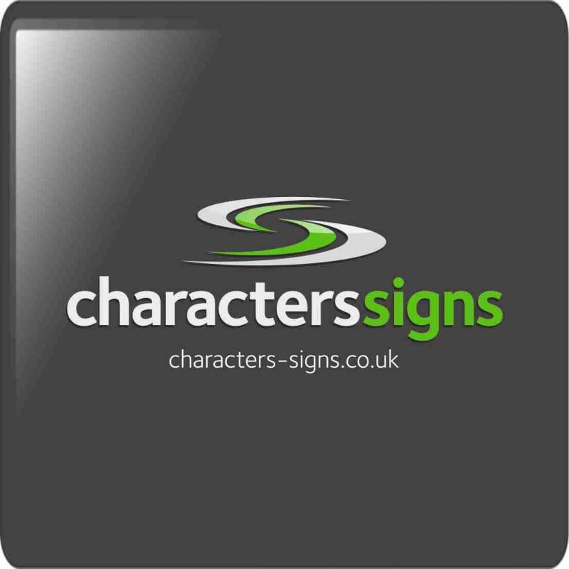 Main image for Characters Signs Ltd