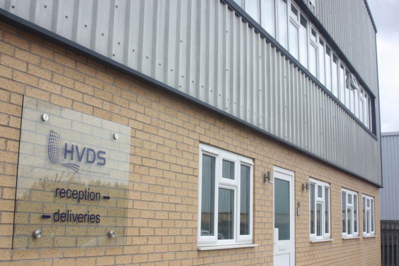 Main image for HVDS