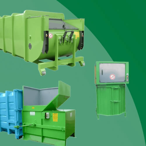 Benefits of Leasing Waste Compactors and Balers