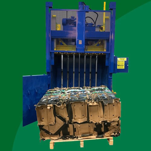 Benefits of Mill Sized Balers | Purchasing Guide