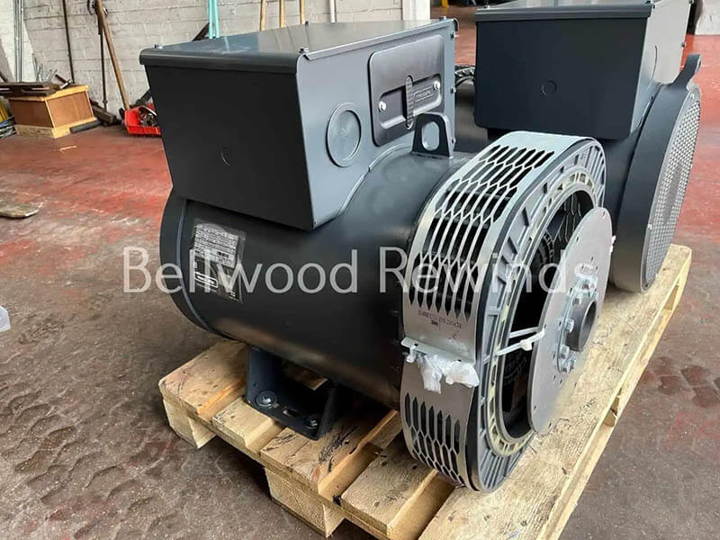 Alternators for Generators