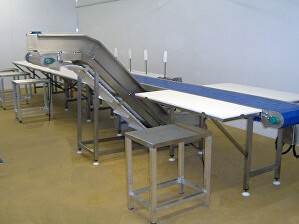 Modular Belt Conveyors