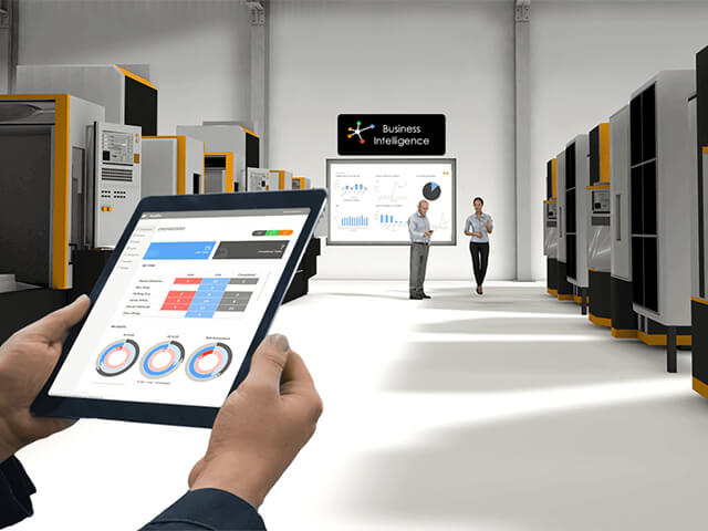 Smart Manufacturing Software
