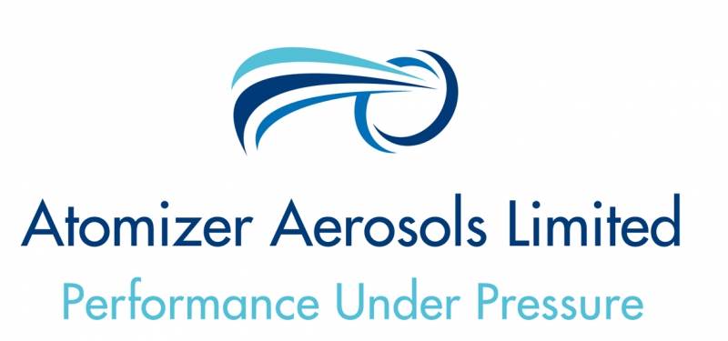Main image for Atomizer Aerosols Ltd