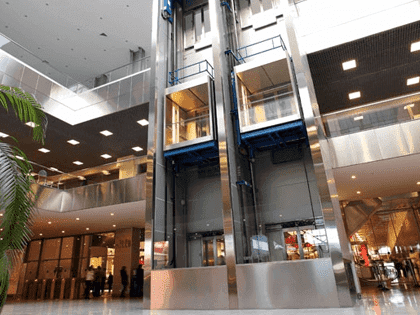 Lift Maintenance London