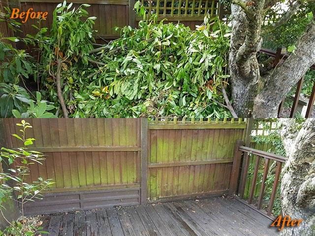 Garden Rubbish Removal