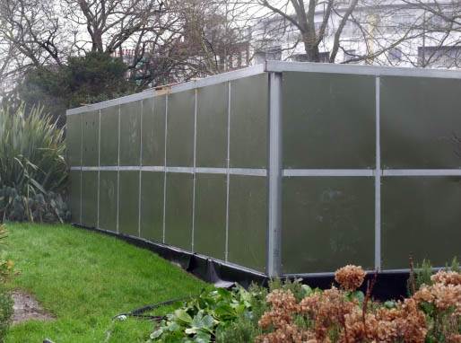 Noise Barriers