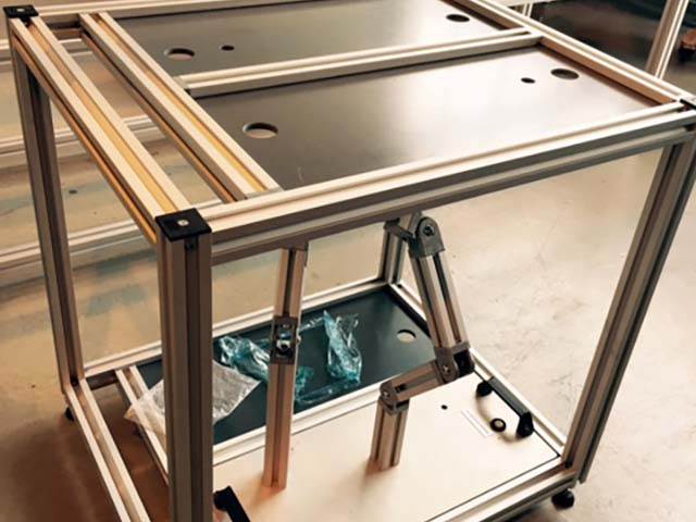 Jig Storage Unit