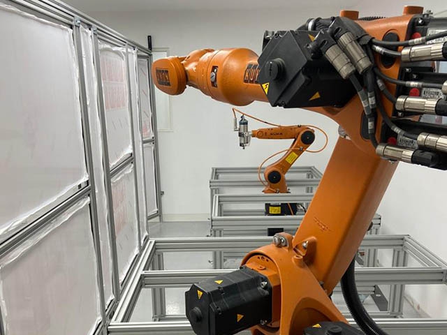 Robot Enclosure