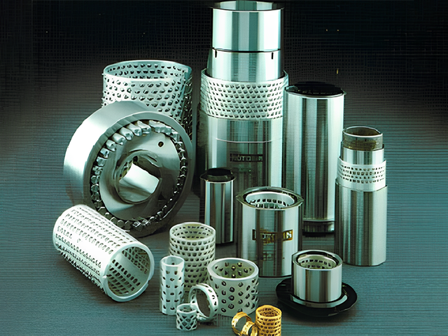 Special Purpose Linear Bearings
