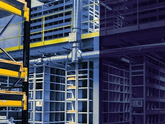Link51 Shelving & Pallet Racking
