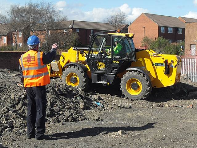 Construction Safety Advice