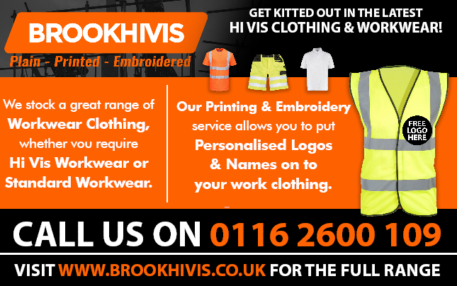 Main image for Brook Hi Vis UK