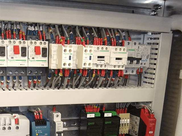 Bespoke Control Electrical Systems