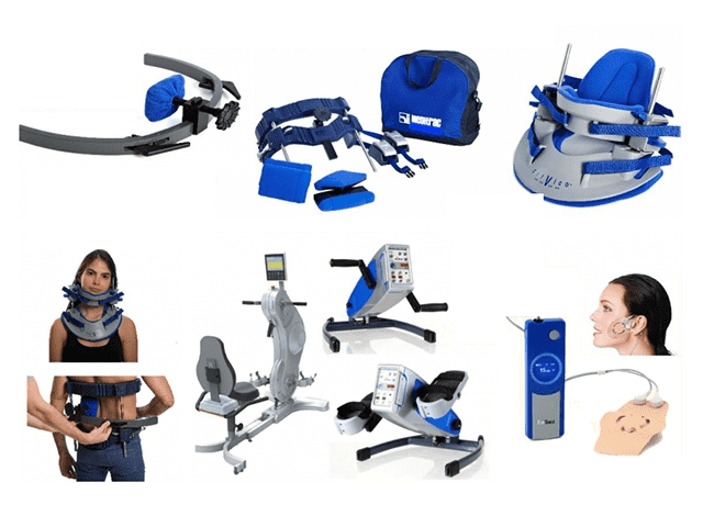 Spinal Decompression and Pain Relief Devices