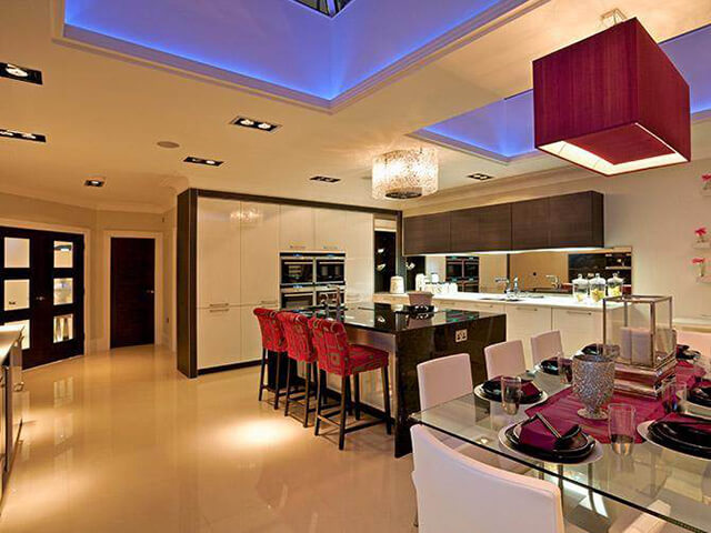 Residential Lighting & Power