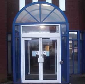 Automatic Swing Door Systems