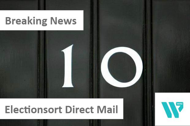 Royal Mail 'Electionsort' Service Available through WDM
