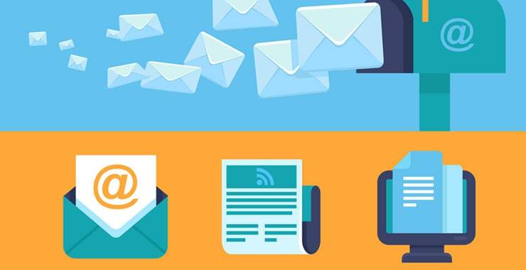 How to integrate direct mail and email