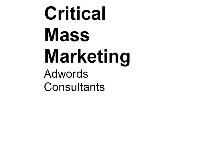 Main image for Critical Mass Marketing