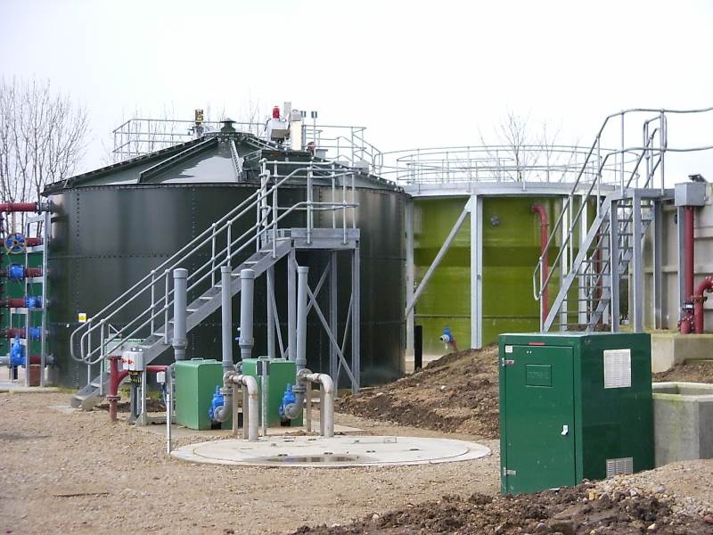 Ram Pumps
