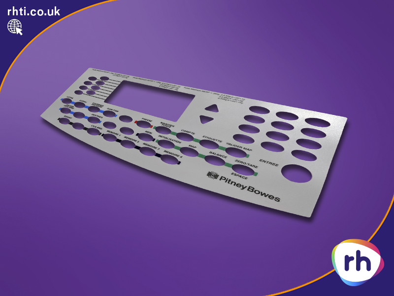 Graphic Overlays / Product Fascias