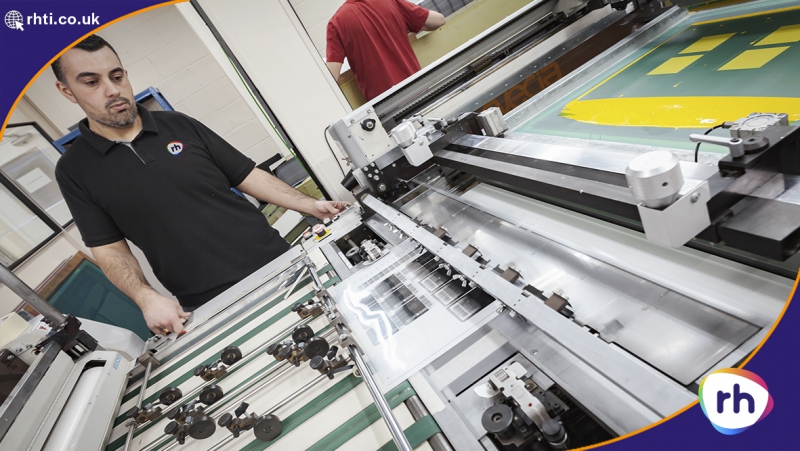 Do you know about RH print and process capabilities?