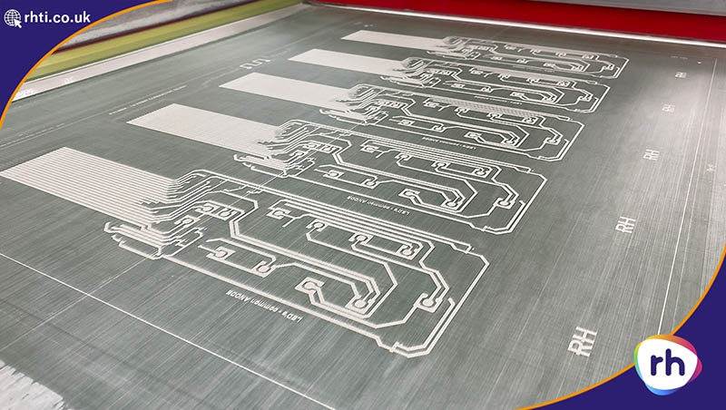 Improve product functionality with Flexible Printed Circuits & Conductive Inks