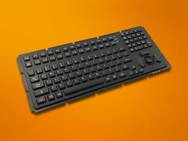 Silicone Rubber Keypads