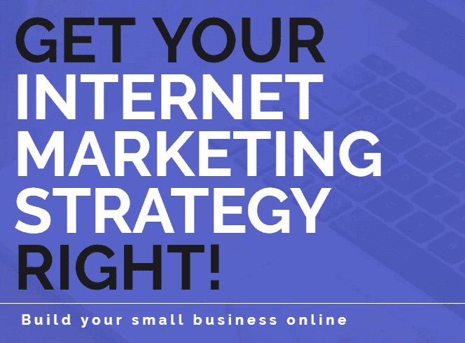 Main image for Internet Marketing Strategy for SME's