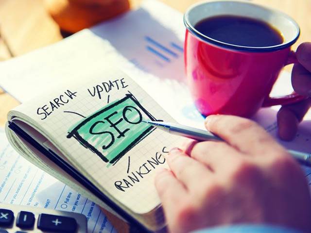 Search Engine Optimization