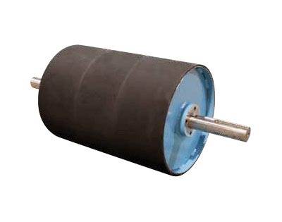 Magnetic Separation Pulleys