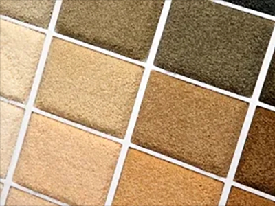 Tile Backing Coatings